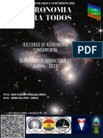 Cursos de Astronomia