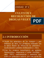 2 Cultivos y Recoleccion