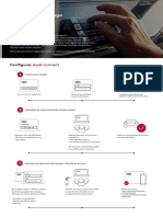 Audi-Connect Configuration