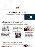 Acoso Laboral