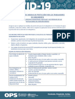 Recomendaciones para Los Trabajadores Recolectores de Basura