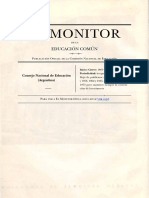 Indice completo monitor