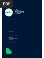 Inneed Intelligent Cloud: Contact