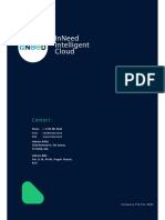 Inneed Intelligent Cloud: Contact