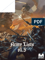 Army List Battle Mode v1.5 en