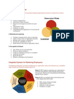 ERC Retention Model