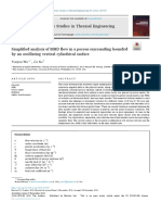 Case Studies in Thermal Engineering: Yunyun Wu, Jia Xu