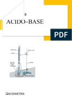 6) Volumetría Acido Base 2021 Primera Parte