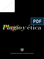 10 - Plagio y Etica