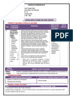 SES DIA 1 Comunicacion LEEMOS Como Cuidar El Medio Ambiente