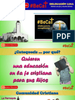 BeCat Lima Parroquias 1