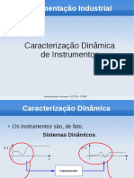 Caracterizacao Dinamica