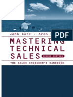 Technical Sales Process Overview