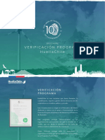 Brochure Programa HuellaChile