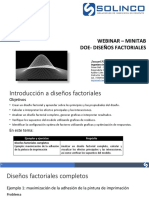 Diseños Factoriales-Webinar