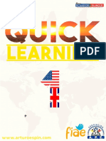 Quick Learning 1