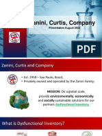 Zanini, Curtis & Company - August 2022