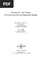 Construction and Design of Prestressed C