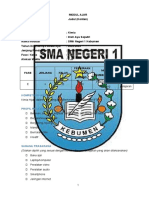 Modul Ajar - KIMIA HIJAU