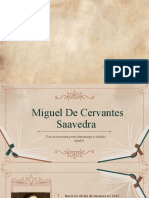 Miguel de Cervantes Saavedra