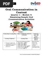 Week 5 - Q1 Oral Com. SHS Module 4