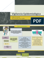 Vigilancia Epidemiologia