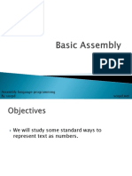 Ascii: Assembly Language Programming by Xorpd