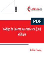 CCI Multiple