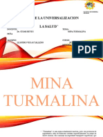 Mina Turmalina Leandro