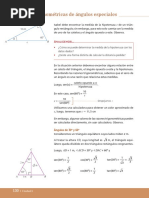Raz - Trigonom Ángulos Especiales - Introducción
