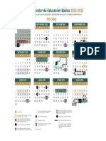 ¡Lo vas a necesitar! Descarga en PDF el calendario del ciclo escolar 2022-2023 SEP