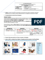 PLAN DE NIVELACIÓN Grado 7 PDF