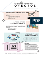 Tema. 2 Principales Tipos de Proyectos