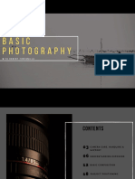 Basic Photography Kit