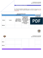 Población, Muestra y Muestreo. Teoria y Practica de La Investigacion Documental. Abril 2022