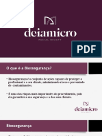 BIOSSEGURANÇA Deiamicro