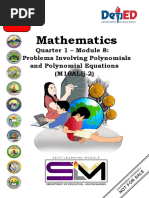 Math10 q1 Mod8of8 Solving-Problems-Involving-Polynomials v2