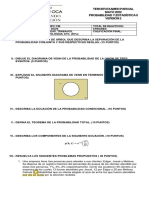 Examen FM Probabilidad y Estadistica 2022 3erparcial