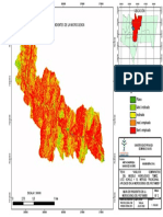 Mapa de Pendientes