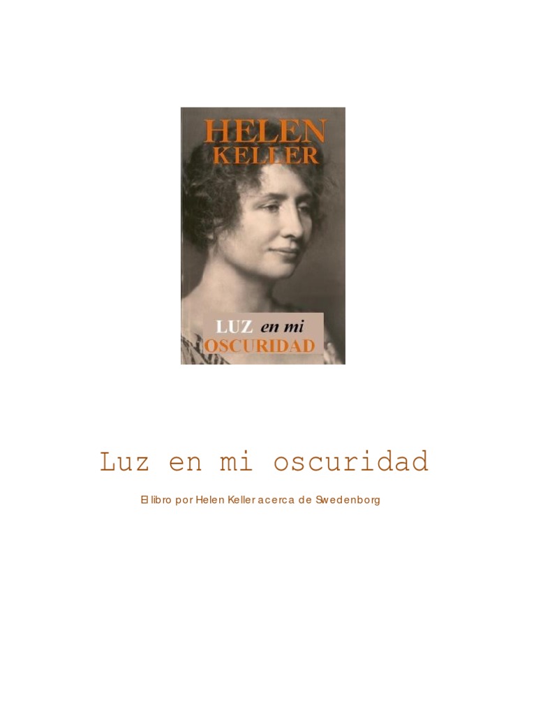 Leccion Para Ninos De La Oscuridad A La Luz