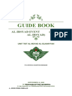 Guide Book Lomba TKIT Al Irsyad