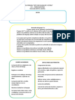 Ficha Descriptiva Grupal