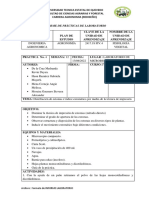 Informe de Prácticas de Laboratorio