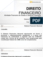 SFN: conceito, estrutura e autoridades do Sistema Financeiro Nacional