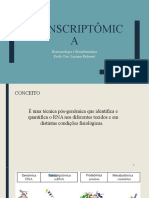 Transcriptômica