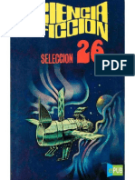 Ciencia Ficcion. Seleccion 26 (1976)