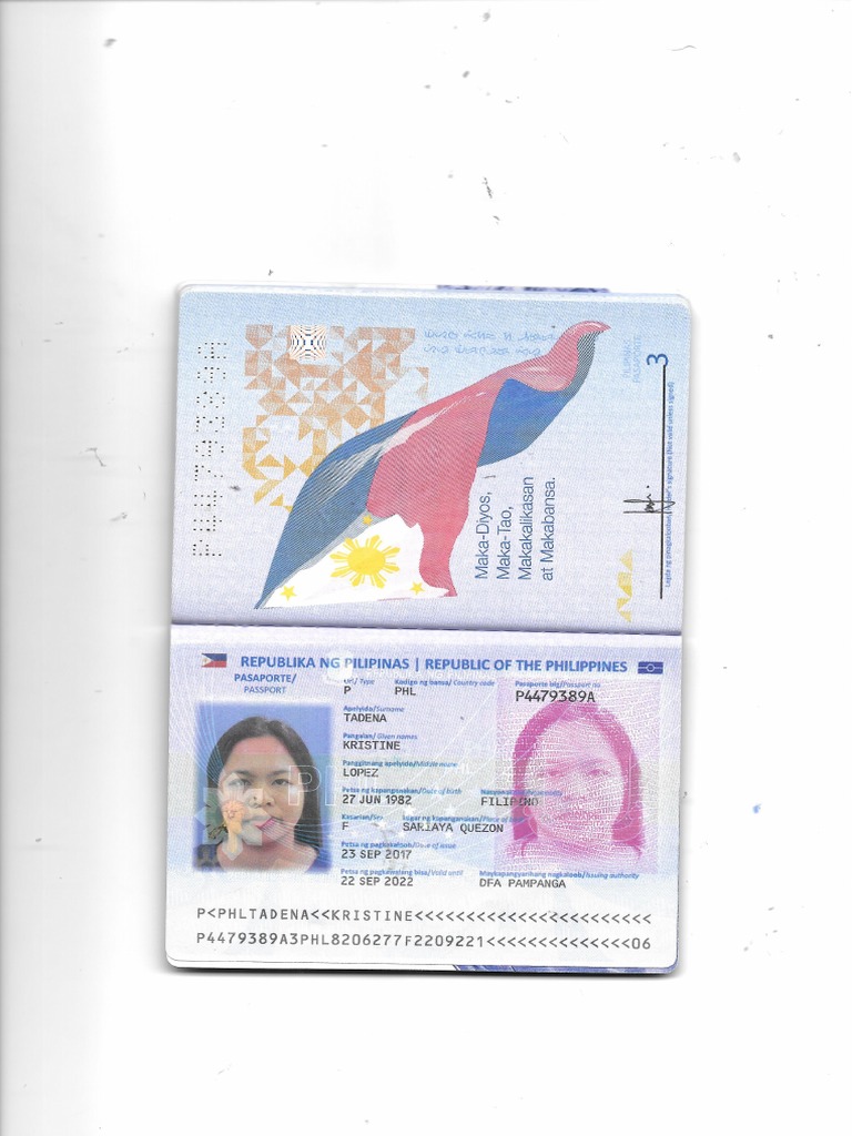 Passport | PDF
