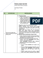 LK - Resume Pendalaman Materi PPG 2021 KB 12