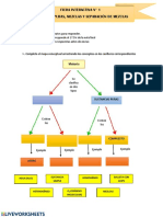 Cs. La Materia