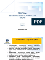 Materi PKM Minggu Ke-3